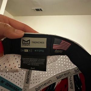 Melin trenches Americana hat classic hydro